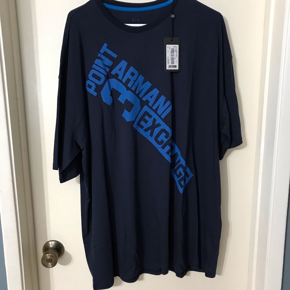 Armani Exchange T-shirt Men’s Size Xlarge